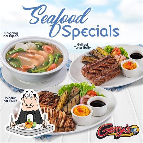 gerry's grill ali mall reviews